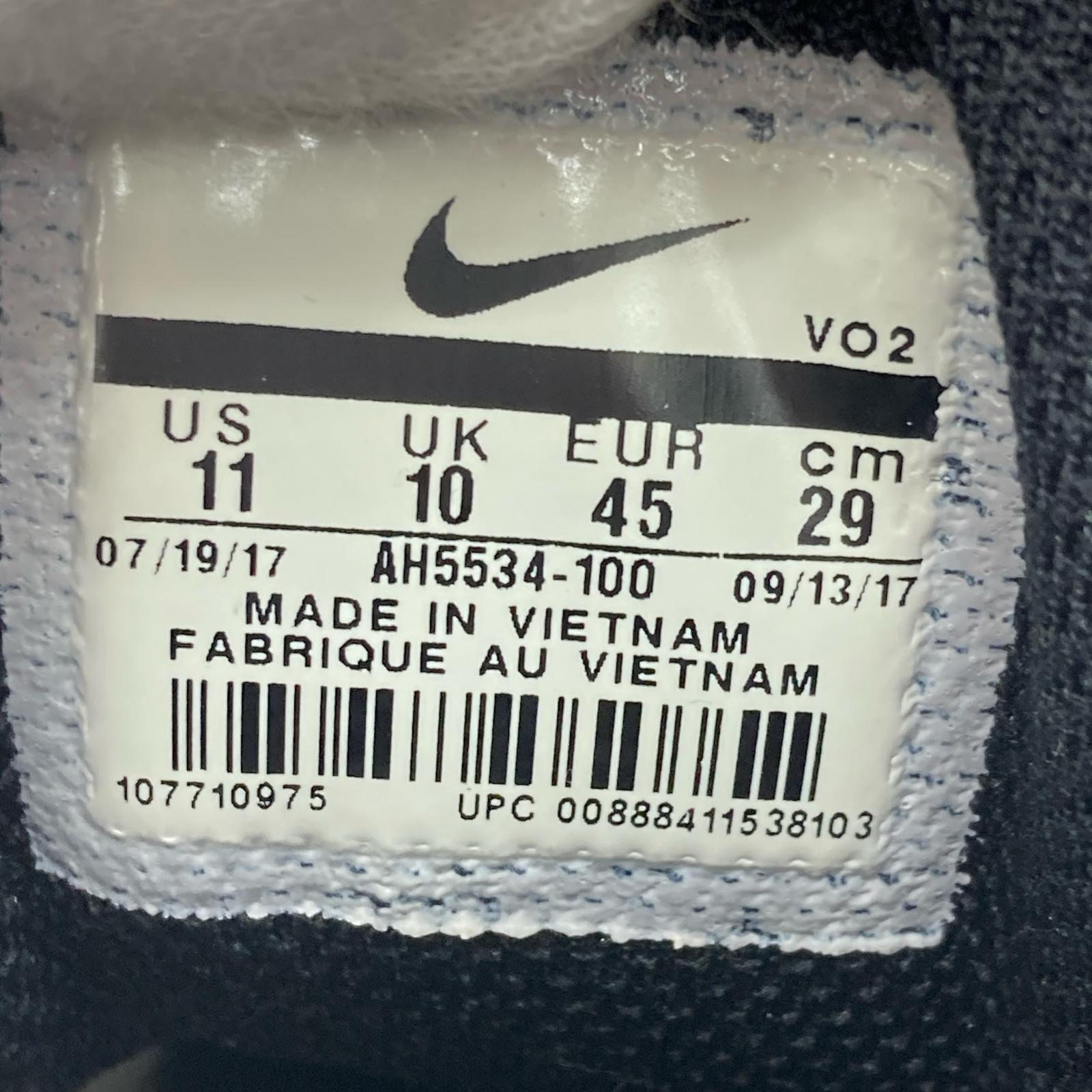 スニーカー AIR FORCE MAX 29.0cm 29cm (US11 UK10 1/2 EU48)