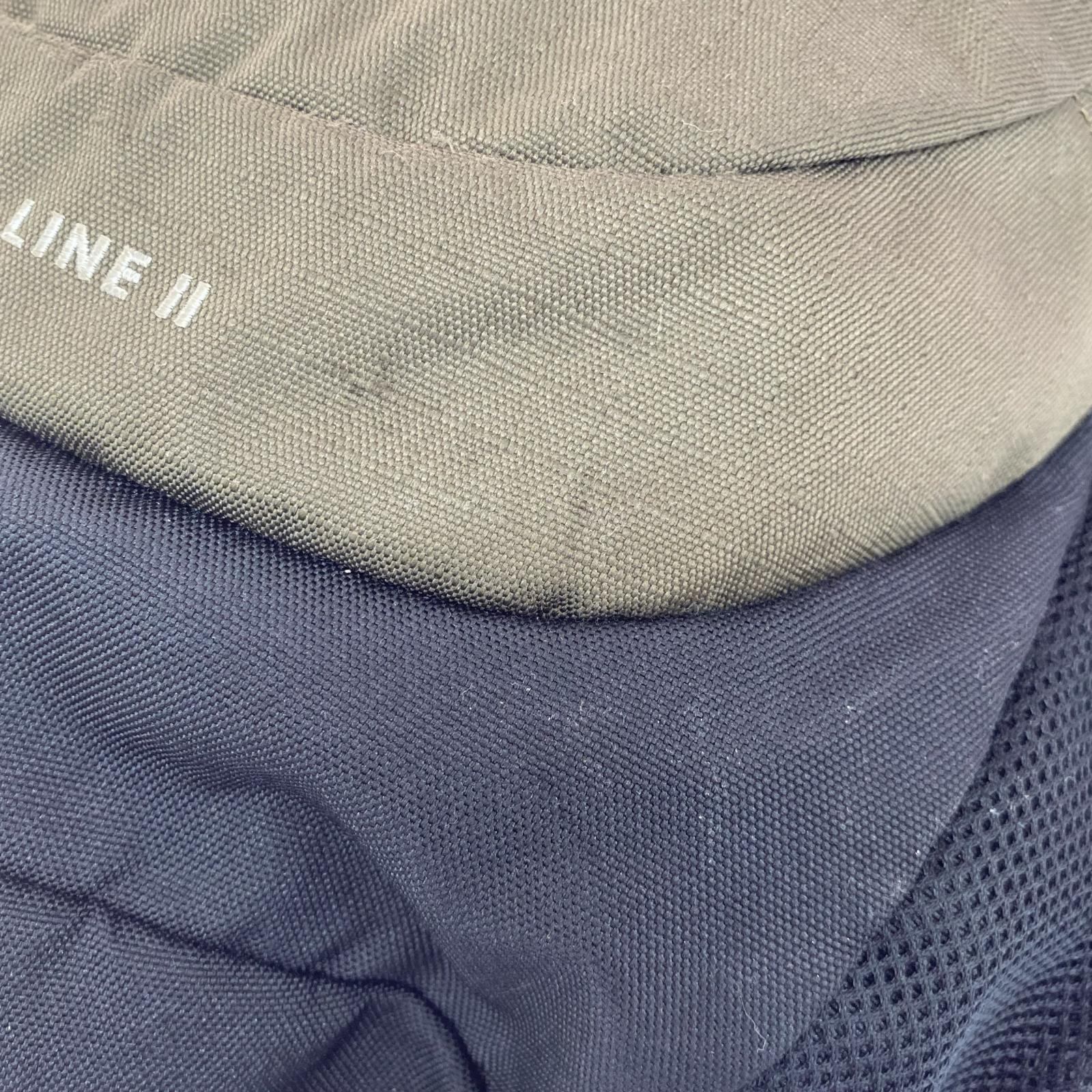 リュック・デイパック BORDER LINE Ⅱ カーキ