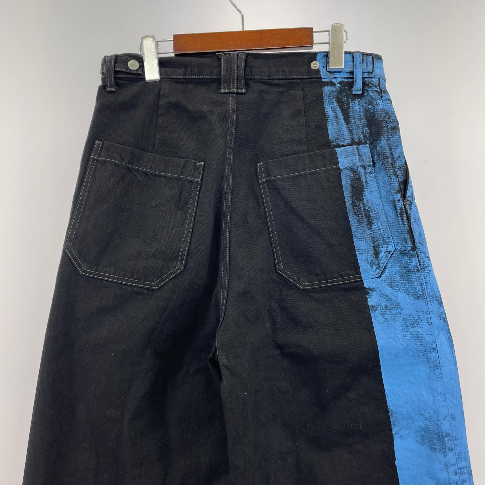 デニムパンツ 24AW PAINTED DENIM 3 3