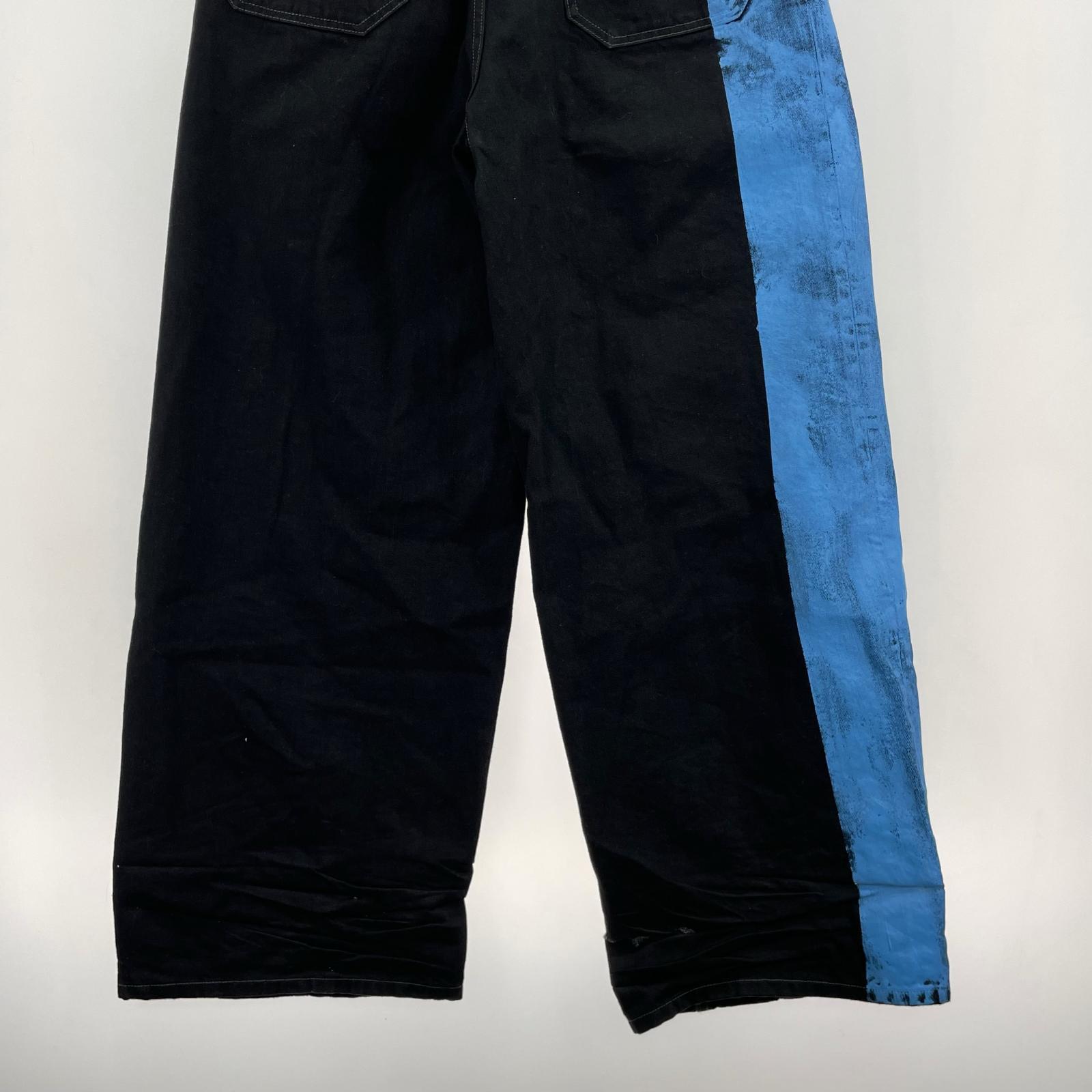 デニムパンツ 24AW PAINTED DENIM 3 3