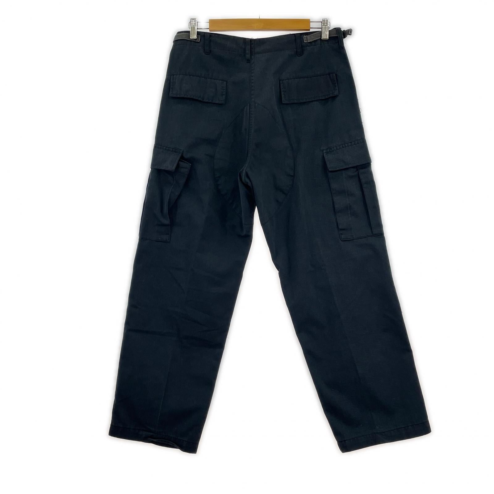 パンツ US.ARMY フィールドカーゴパンツ NVY ネイビー