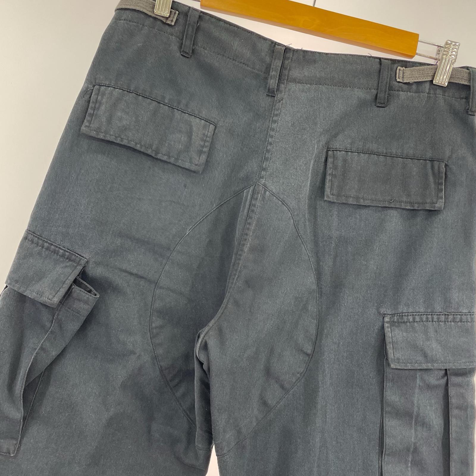パンツ US.ARMY フィールドカーゴパンツ NVY ネイビー