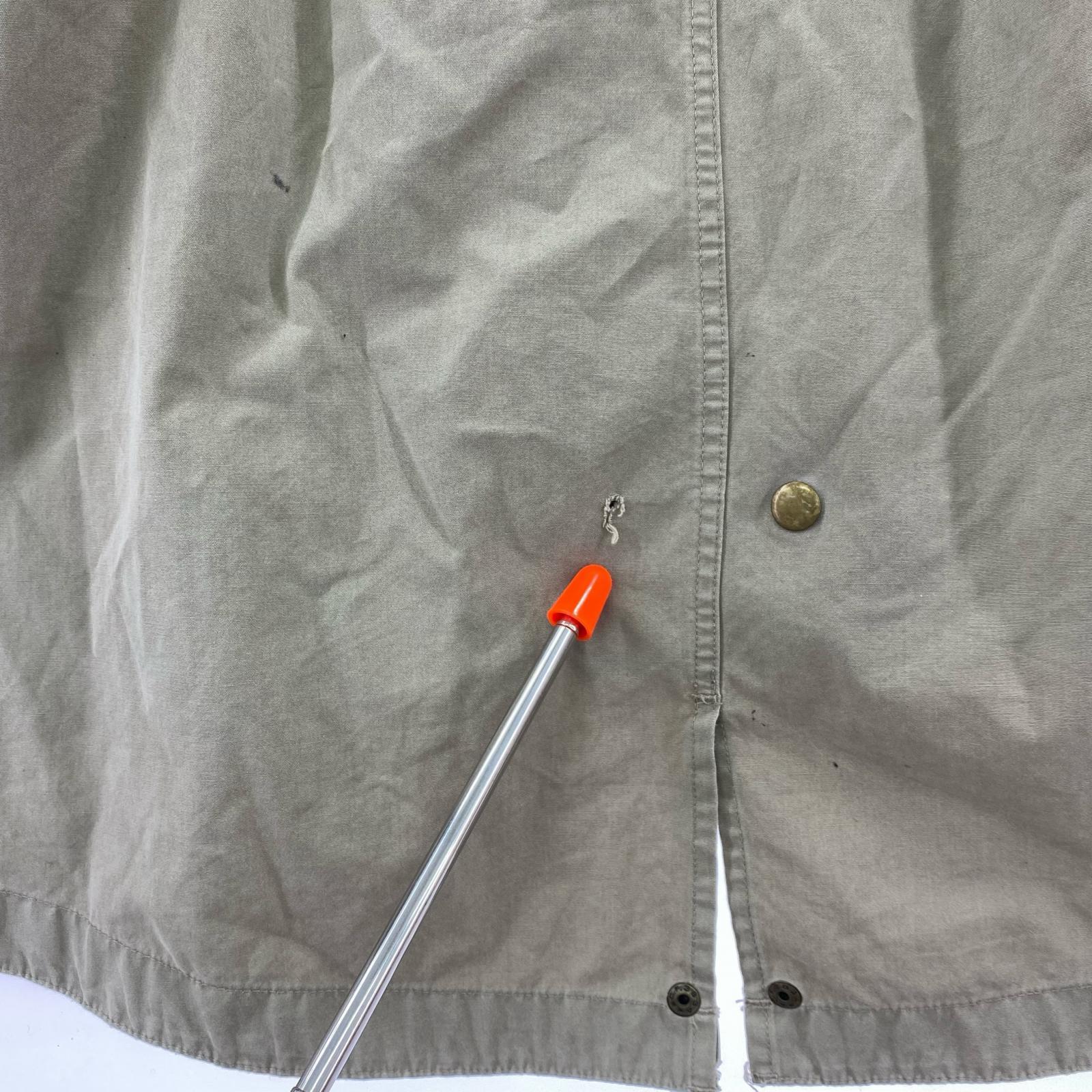 ジャケット 90s POLO SPORT モッズコート(XL) LL ベージュ