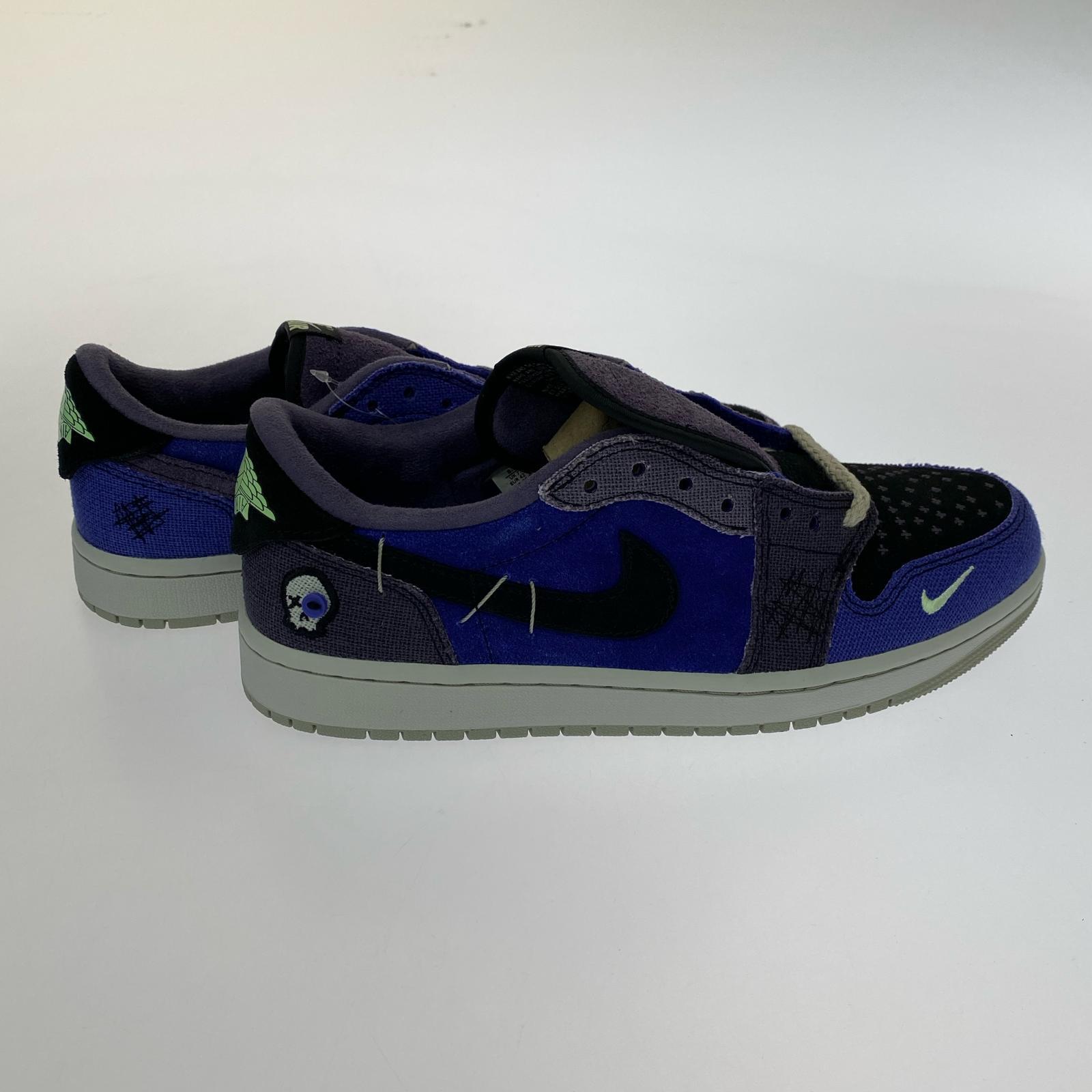 スニーカー Zion Williamson Voodoo Alternate 26.5CM 26.5cm (US8 1/2 UK8 EU43) パープル