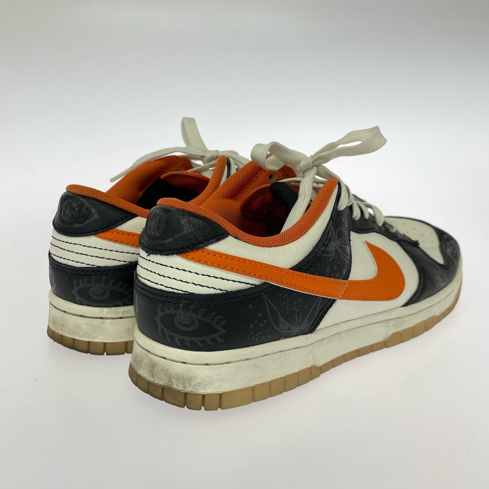 スニーカー Dunk Low PRM Halloween 26cm (US8 UK7 1/2 EU42) ブラック