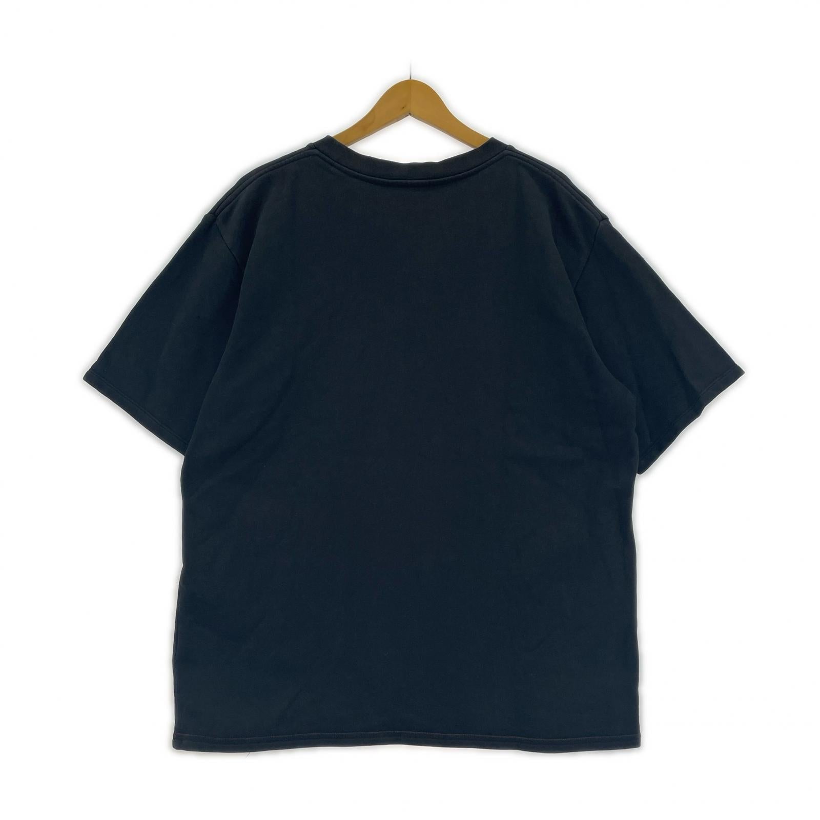 半袖Tシャツ M/ブラック/FIGARI PSS18 M ブラック