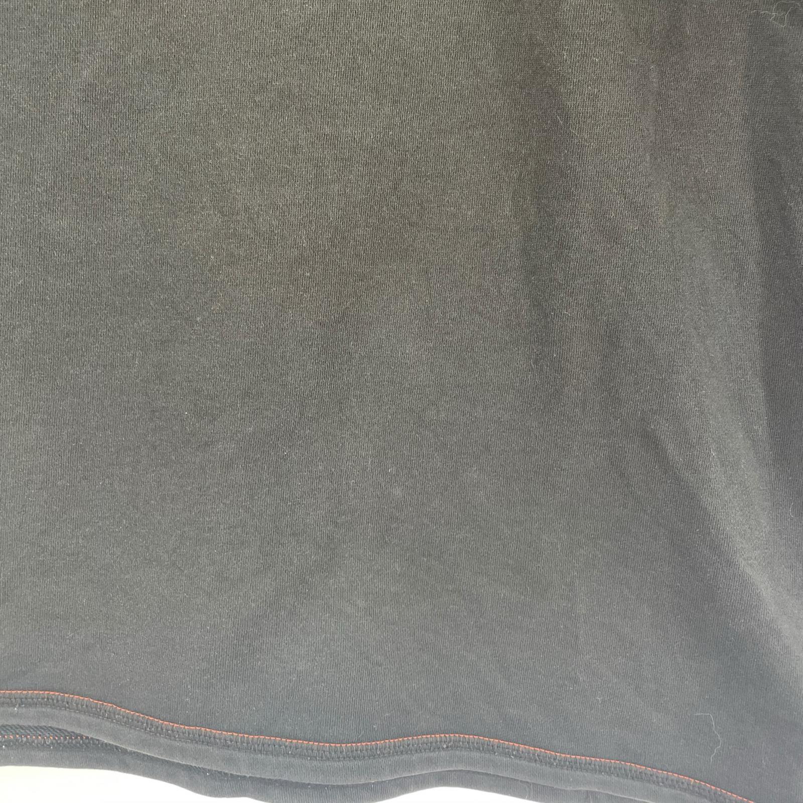 半袖Tシャツ M/ブラック/FIGARI PSS18 M ブラック