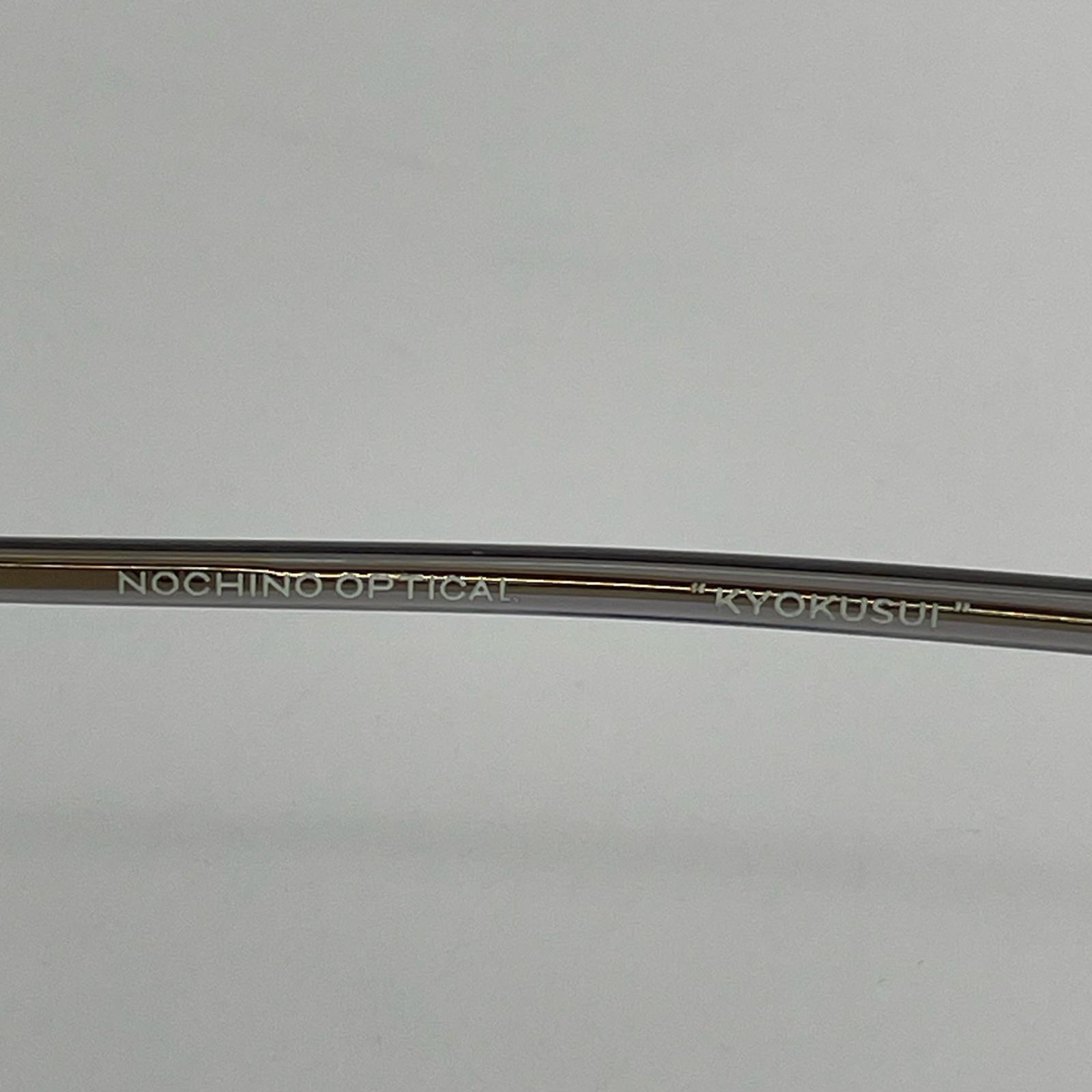 その他アクセサリー NOCHINO OPTICAL 48/20/143 シルバー
