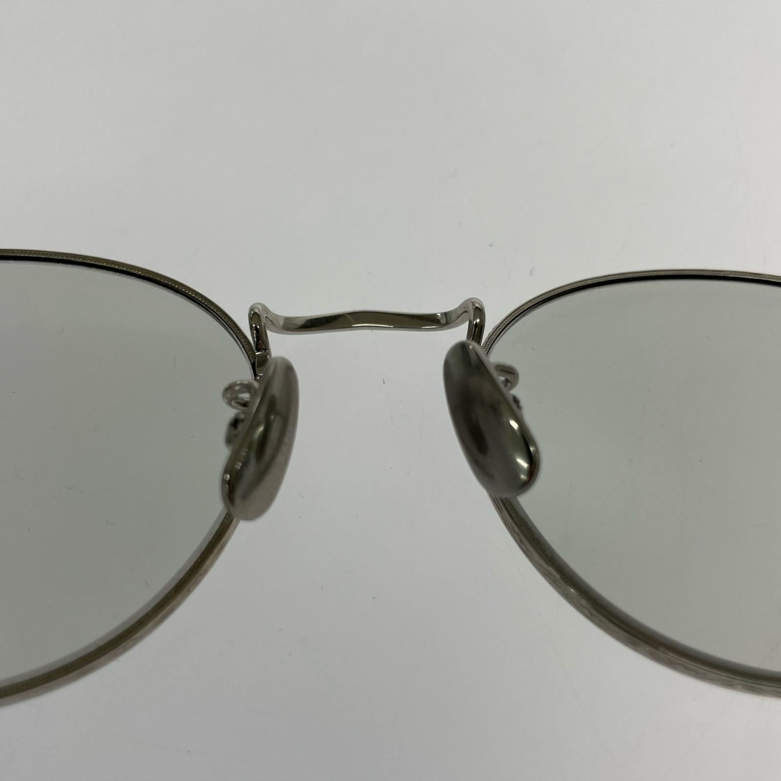 その他アクセサリー NOCHINO OPTICAL 48/20/143 シルバー