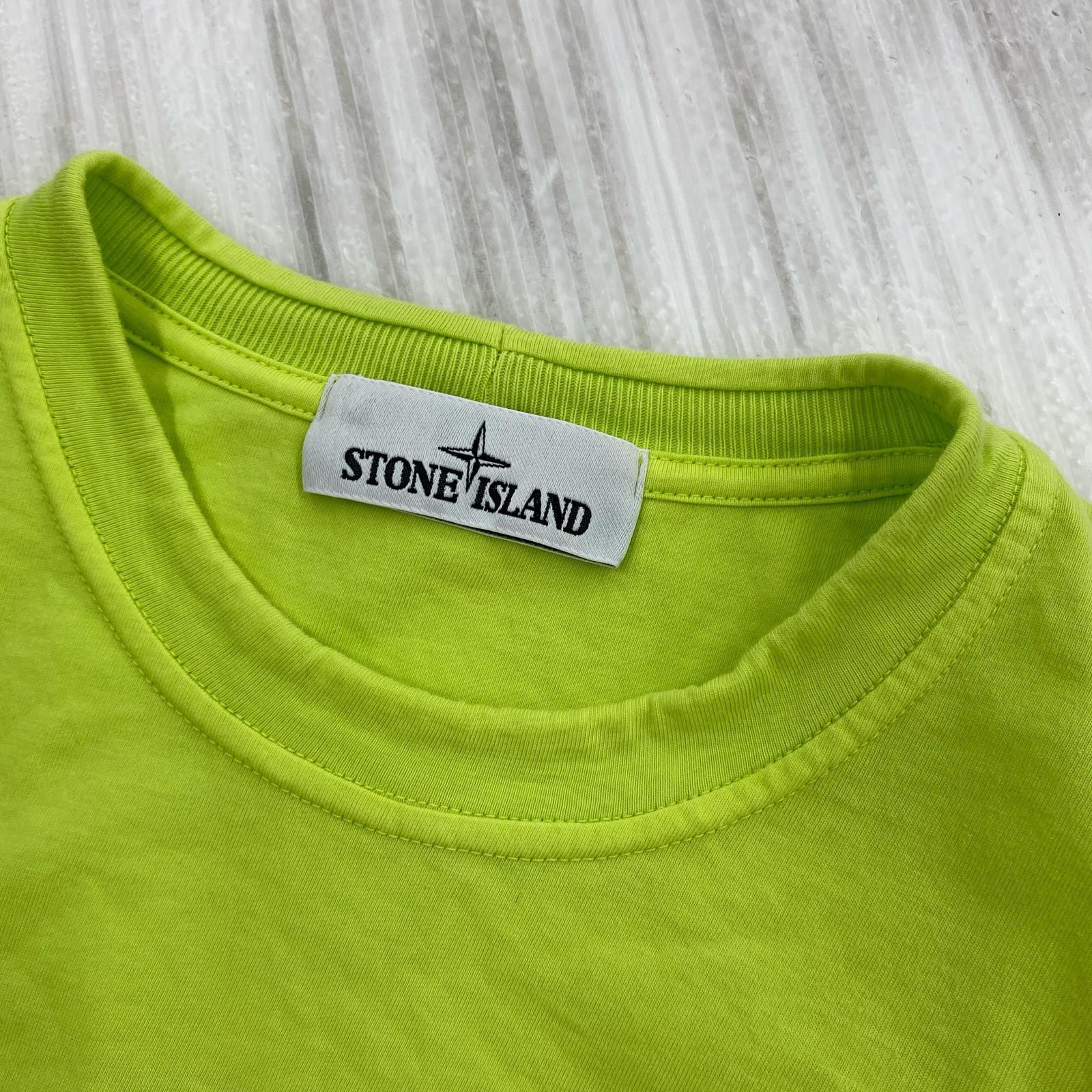 半袖Tシャツ MARINA T-Shirt イエロー (S) S