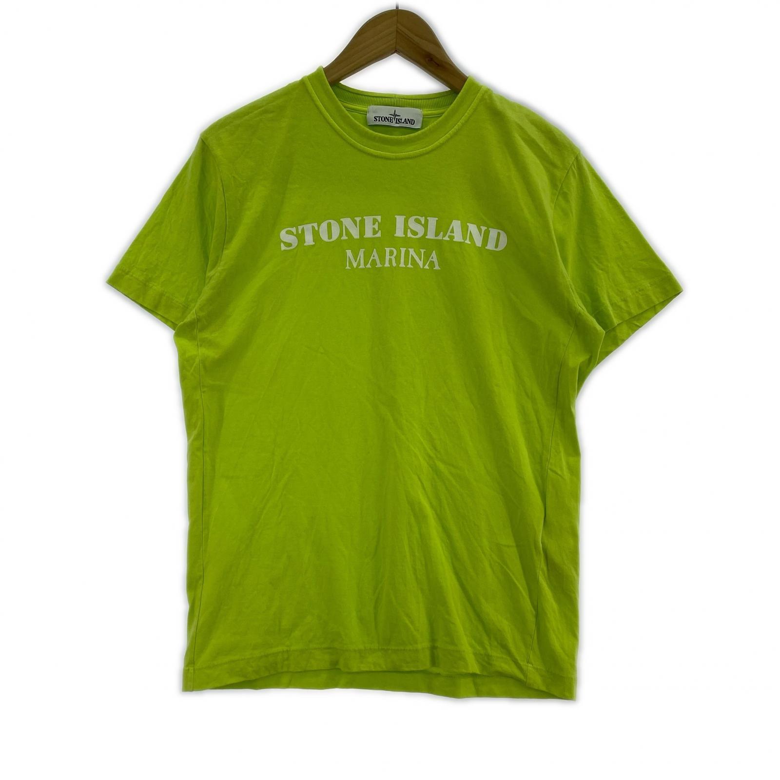 半袖Tシャツ MARINA T-Shirt イエロー (S) S