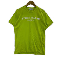 半袖Tシャツ MARINA T-Shirt イエロー (S) S