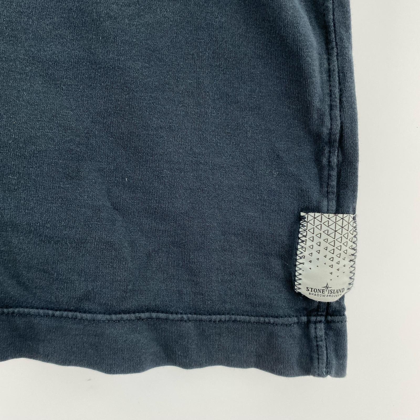 半袖Tシャツ CATCH POCKET-T 紺 (L) L