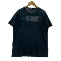 半袖Tシャツ CATCH POCKET-T 紺 (L) L
