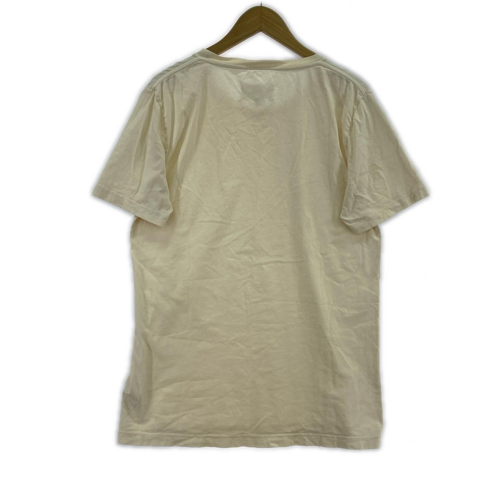 半袖Tシャツ ⑩/Tシャツ/S50GC0457 S22431/クリーム (M) M