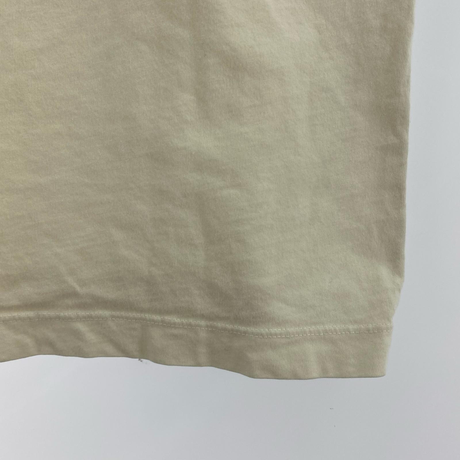半袖Tシャツ ⑩/Tシャツ/S50GC0457 S22431/クリーム (M) M