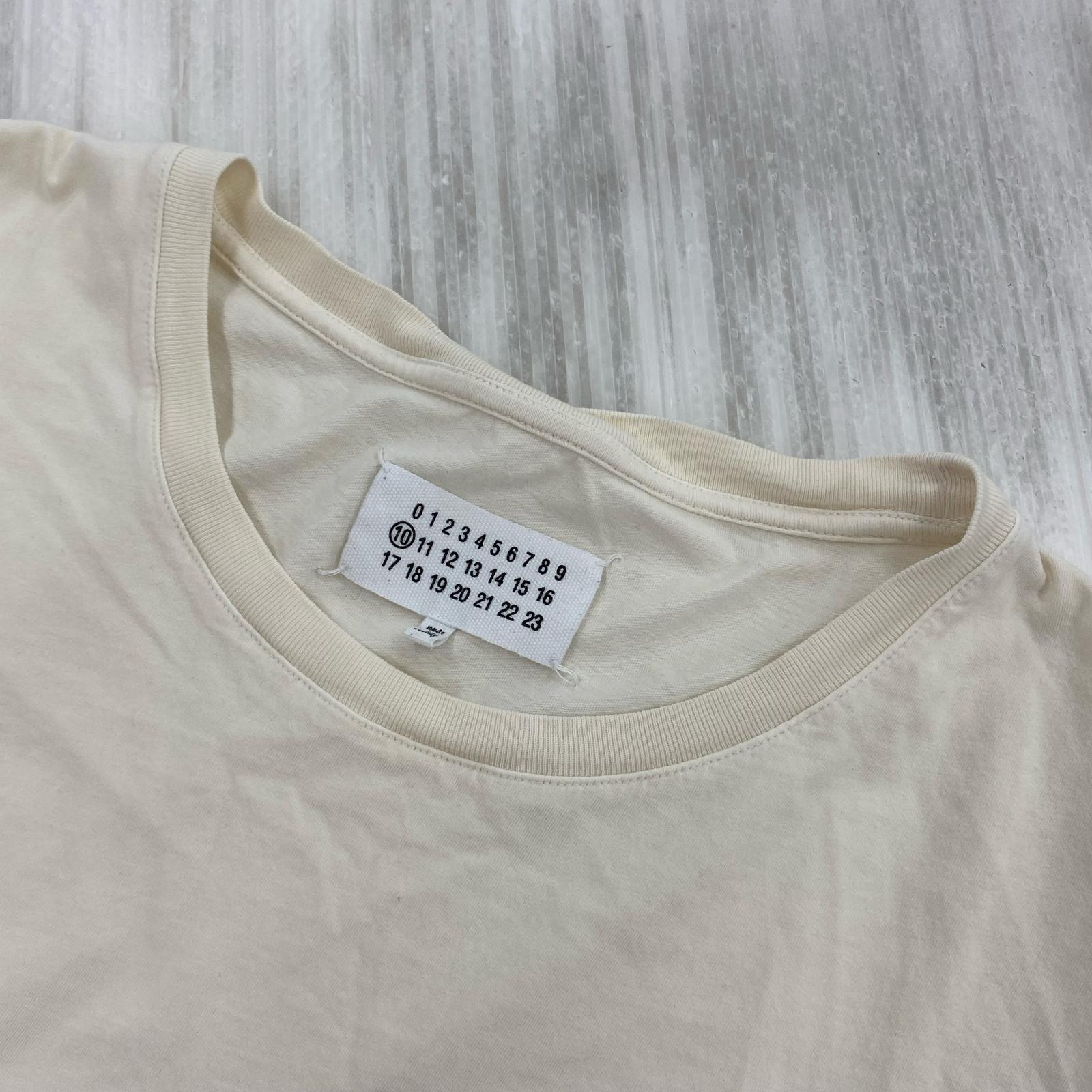 半袖Tシャツ ⑩/Tシャツ/S50GC0457 S22431/クリーム (M) M