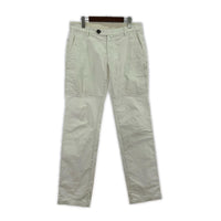 パンツ PANTALONE SPORTIVO 白 (48) ホワイト