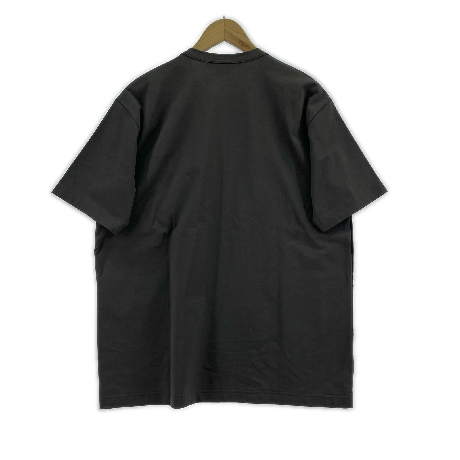 半袖Tシャツ 25SS パッチワーク SSTEE M M グレー