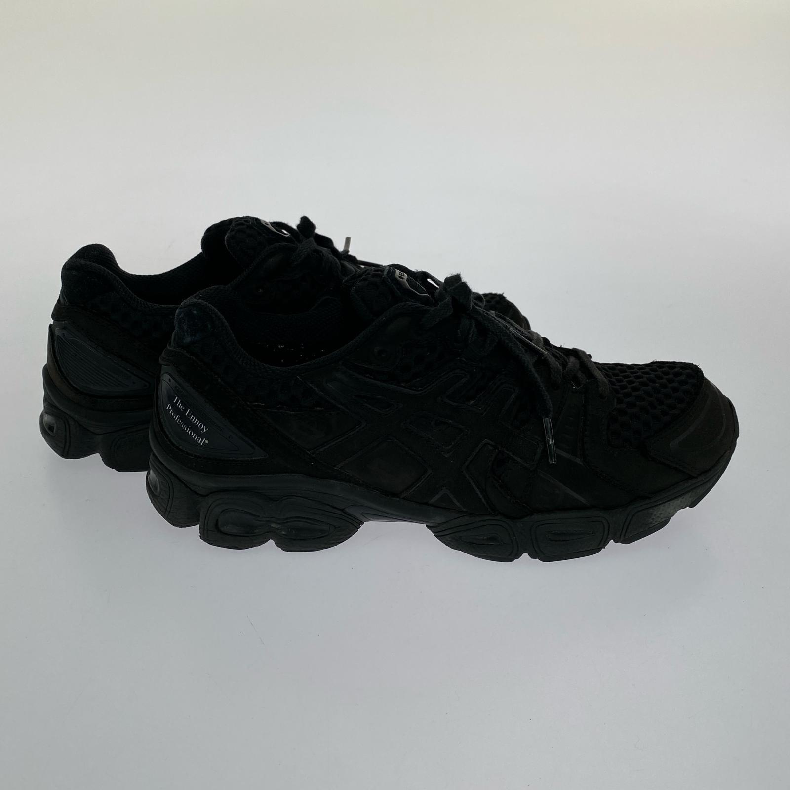 スニーカー × ENNOY Gel-Nimbus 9 GORE-TEX 26.5cm 26.5cm (US8 1/2 UK8 EU43) ブラック