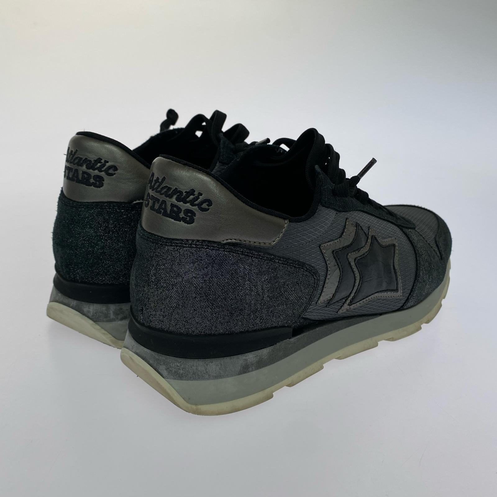 スニーカー SIRIUS 黒 (43) ブラック