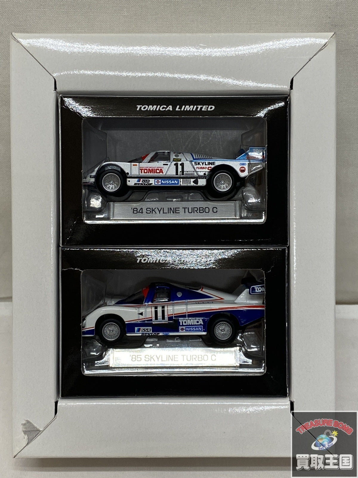 トミカリミテッド グループC トミカ