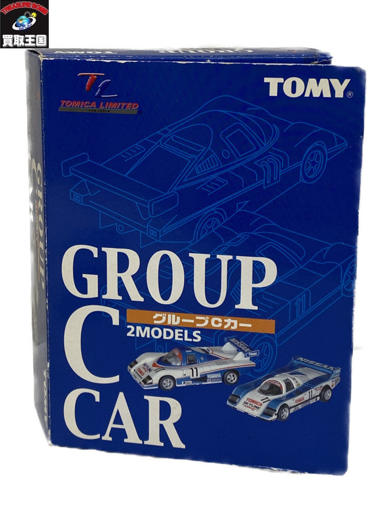 トミカリミテッド グループC トミカ