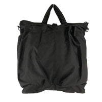 ショルダーバッグ ヘルメットバッグ BLK ブラック