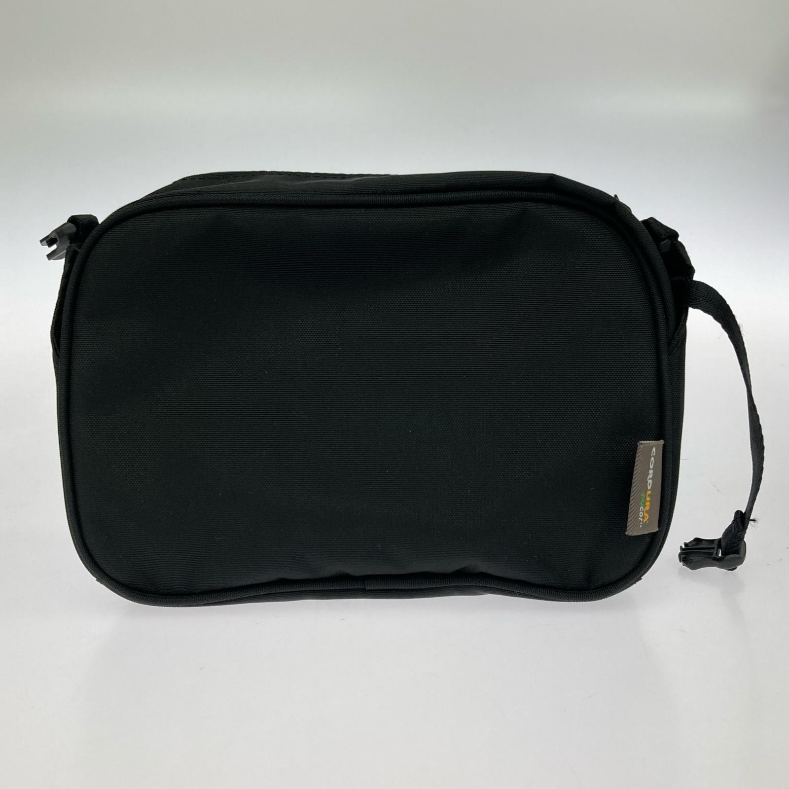 ショルダーバッグ 420 RE/COR HOLIDAY ショルダーバッグ BLK ブラック