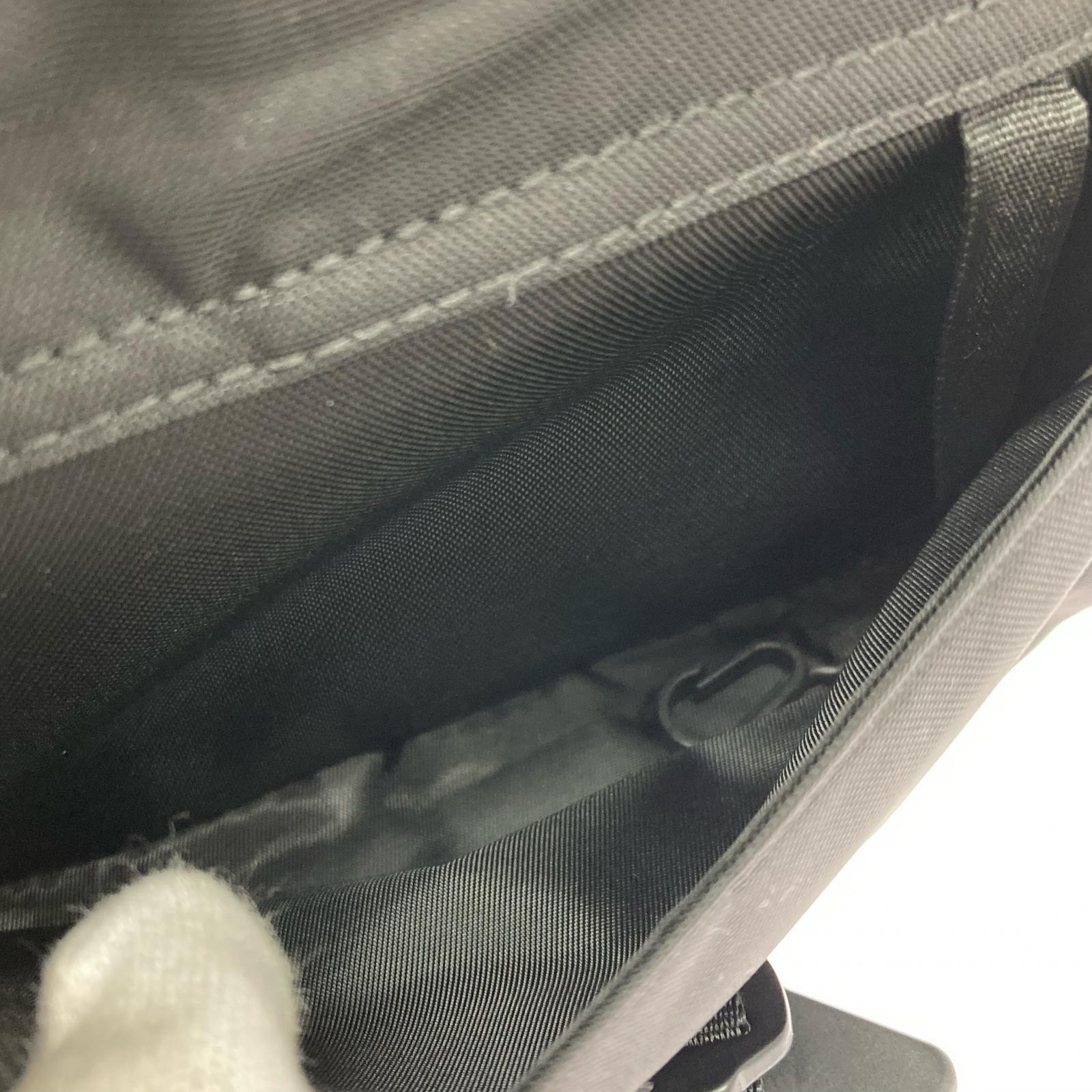 ショルダーバッグ 420 RE/COR HOLIDAY ショルダーバッグ BLK ブラック