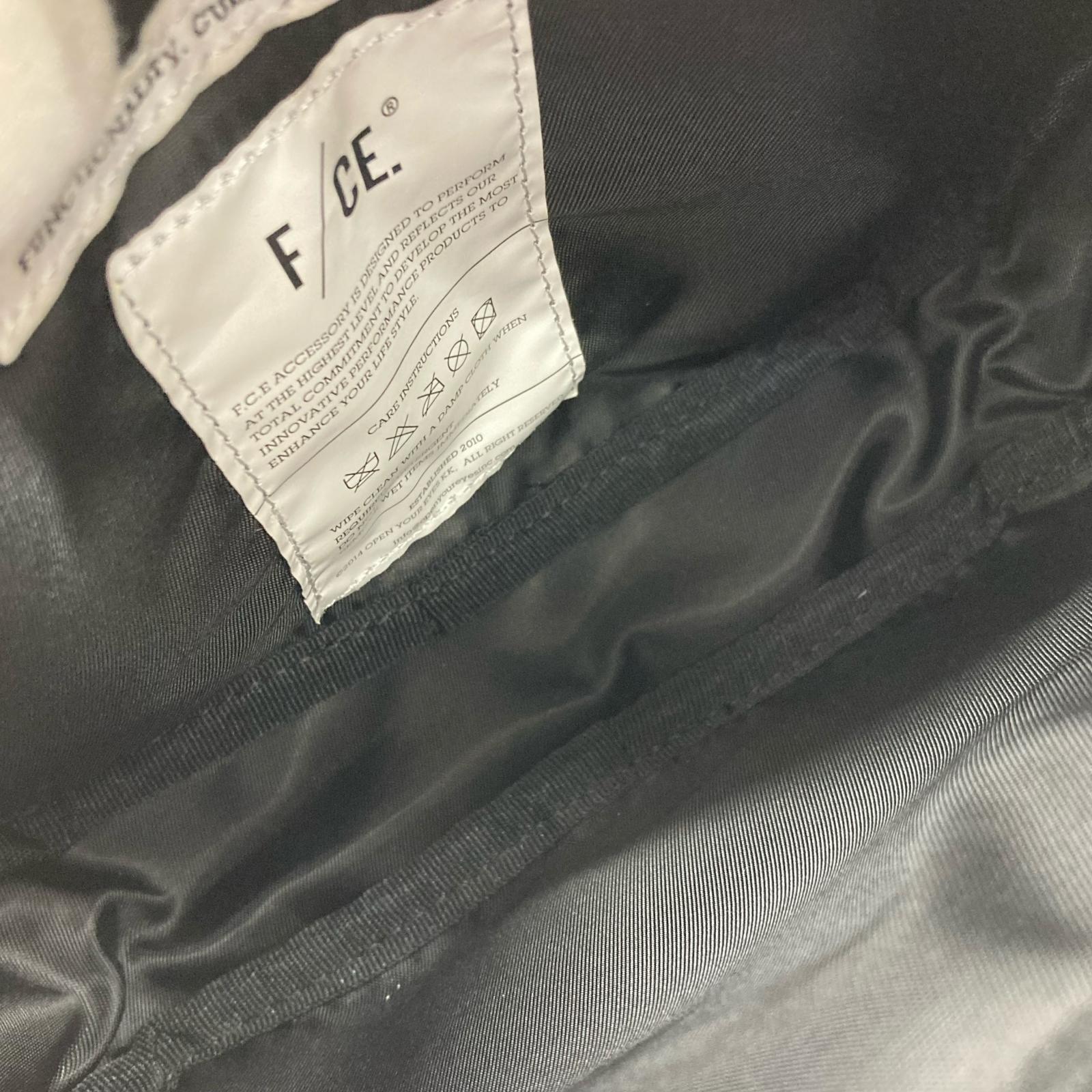 ショルダーバッグ 420 RE/COR HOLIDAY ショルダーバッグ BLK ブラック