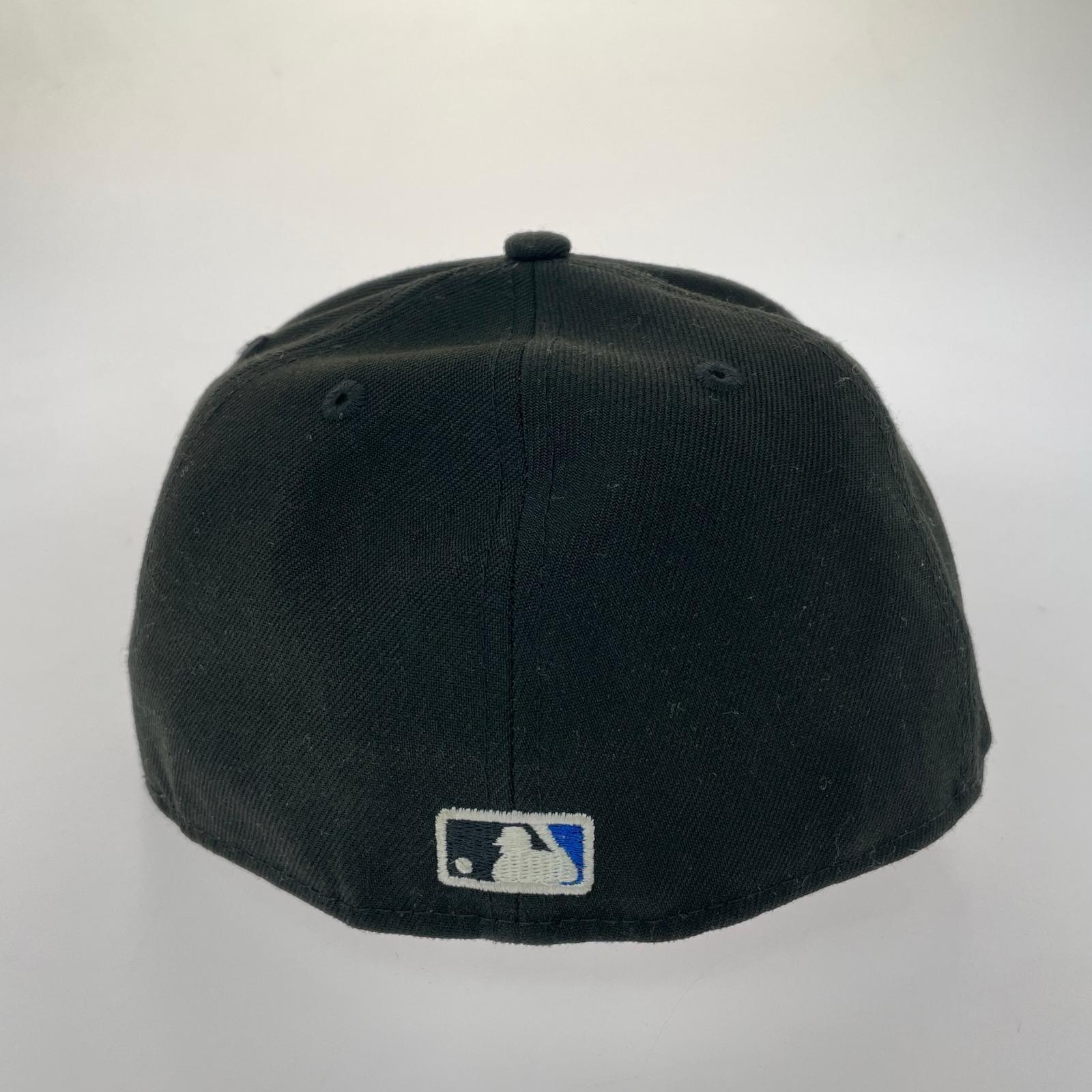キャップ Toronto Blue Jays 黒 ブラック
