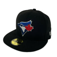 キャップ Toronto Blue Jays 黒 ブラック