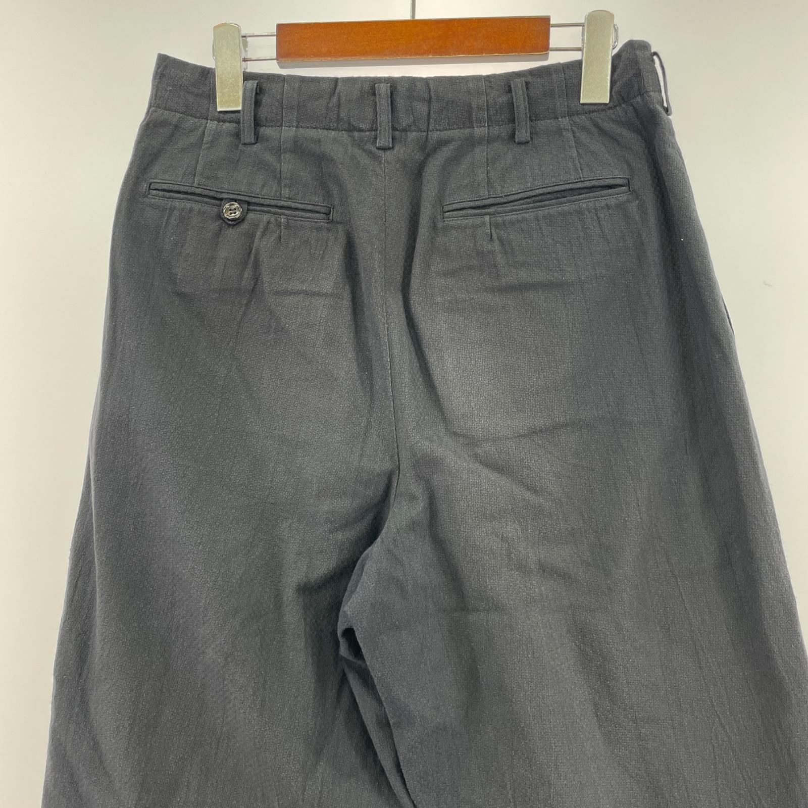 パンツ HP-02023M M ブラック
