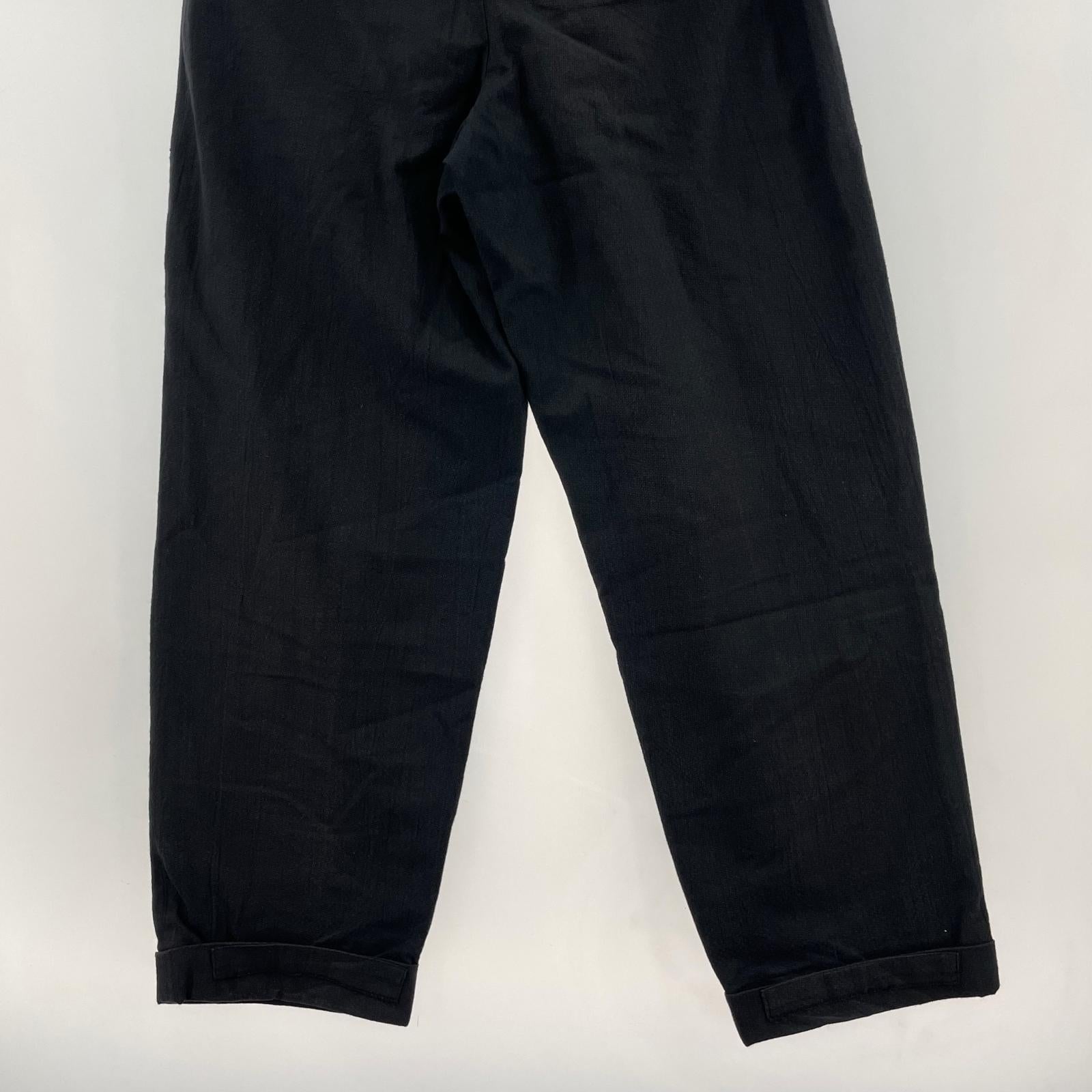 パンツ HP-02023M M ブラック