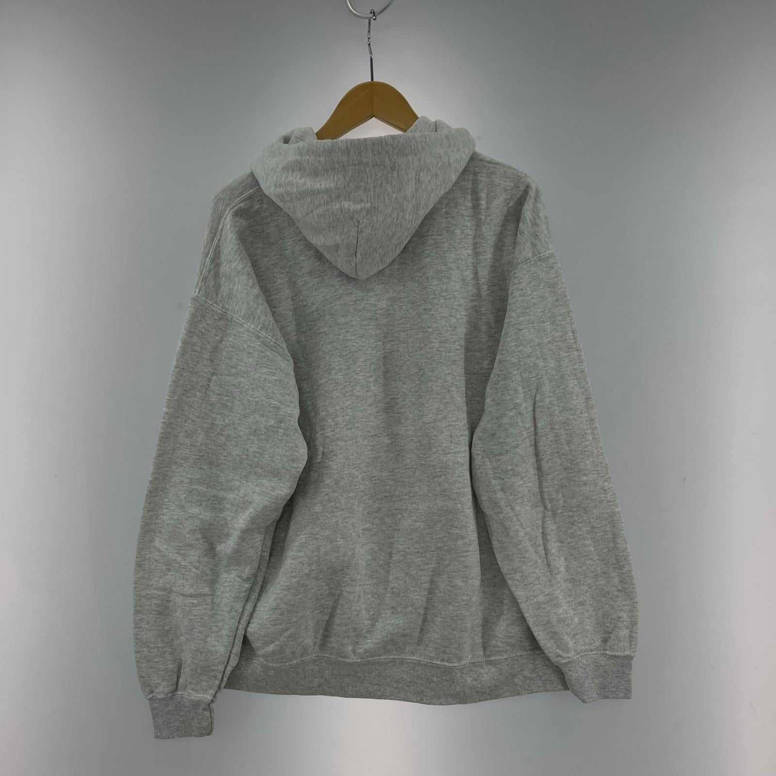 パーカー N.C.O.C. HOODIE M グレー