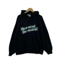 パーカー N.C.O.C. HOODIE M ブラック