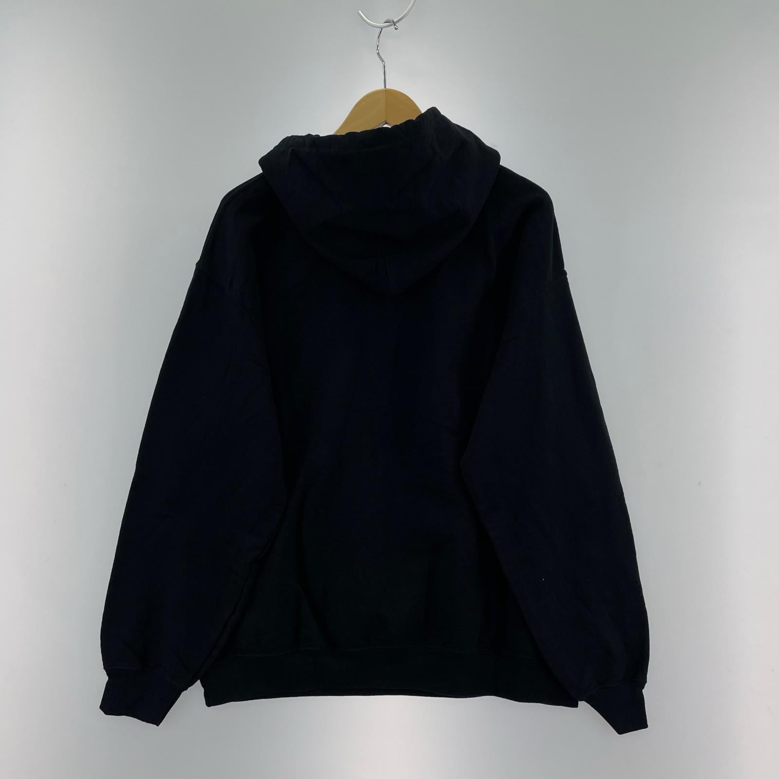 パーカー N.C.O.C. HOODIE M ブラック