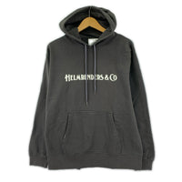 パーカー HELMBENDERS&Co HOODIE M S