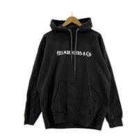 パーカー HELMBENDERS&Co HOODIE M M