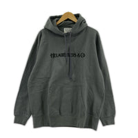 パーカー HELMBENDERS&Co HOODIE M M