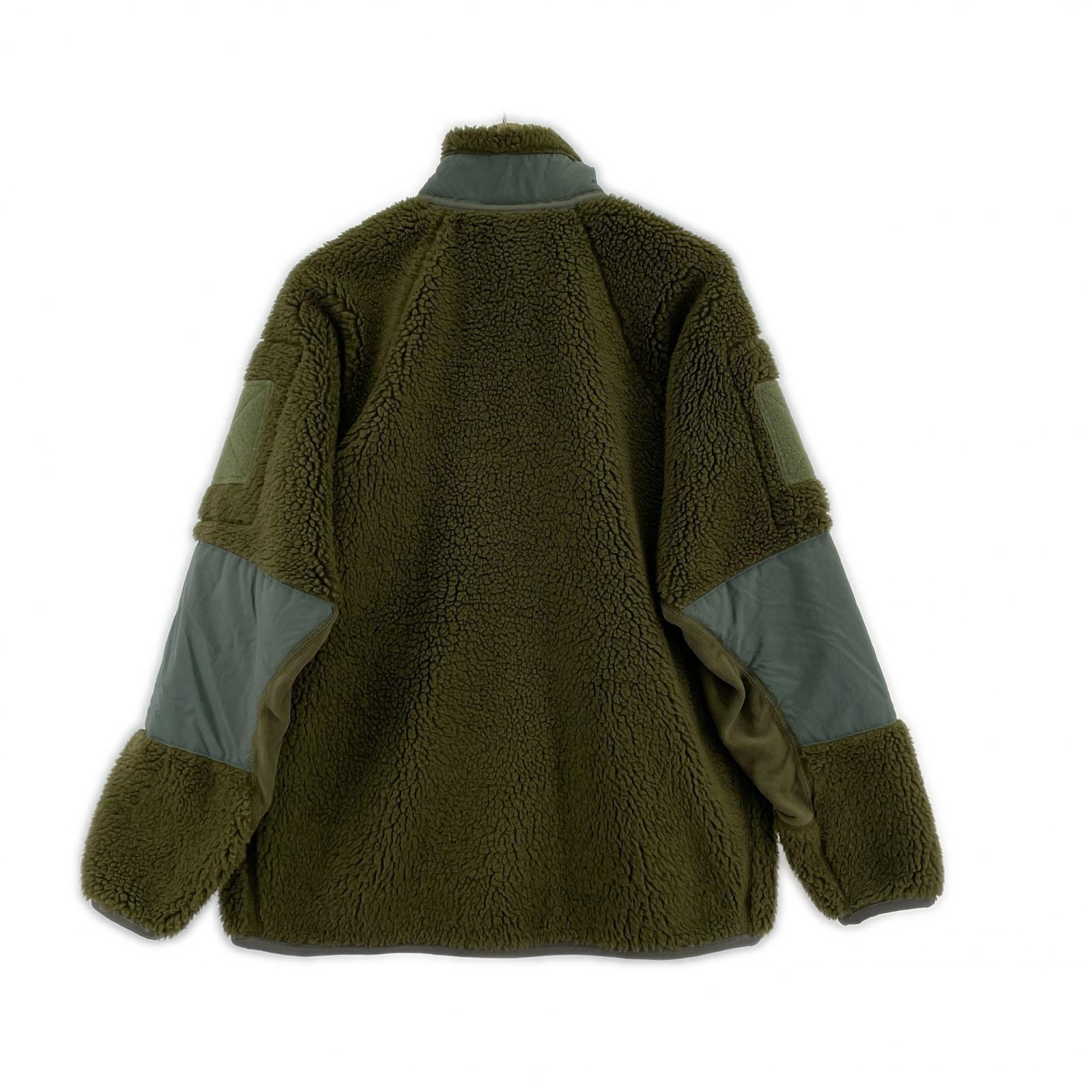 ジャケット EQP TACTICAL EQUIPMENT M カーキ