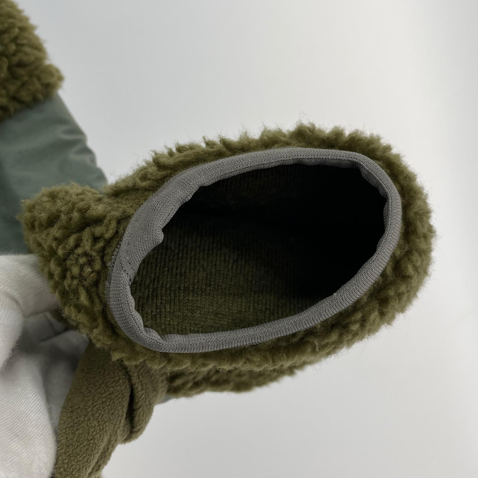 ジャケット EQP TACTICAL EQUIPMENT M カーキ