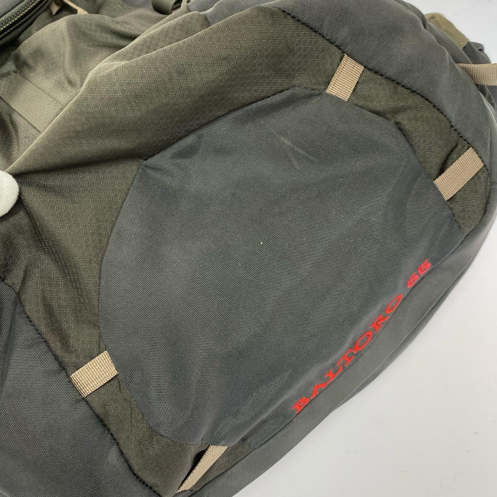 リュック・デイパック BALTORO 65