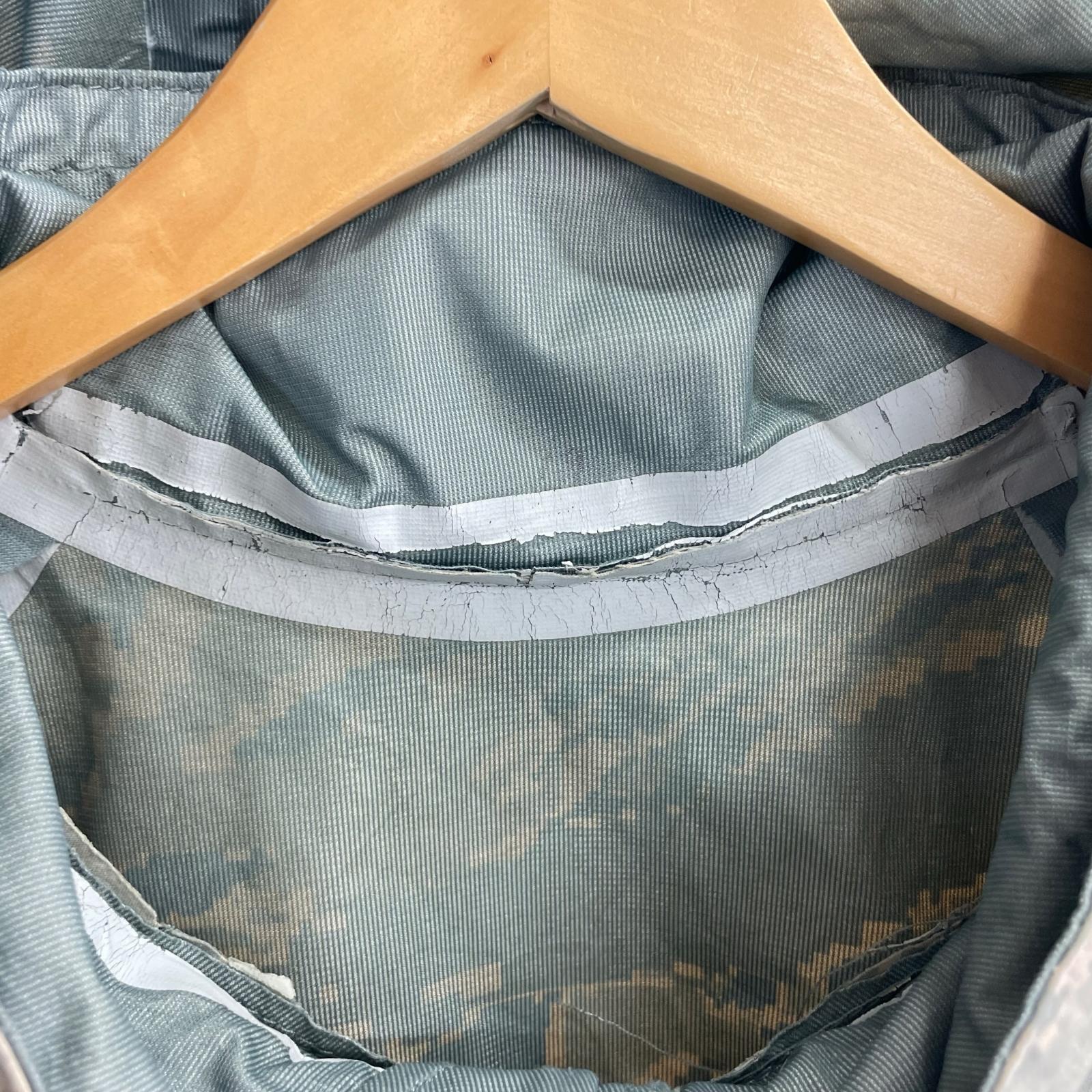 ジャケット ECWCS GEN2 GORE-TEX デジカモ タイガー GRY (XL)