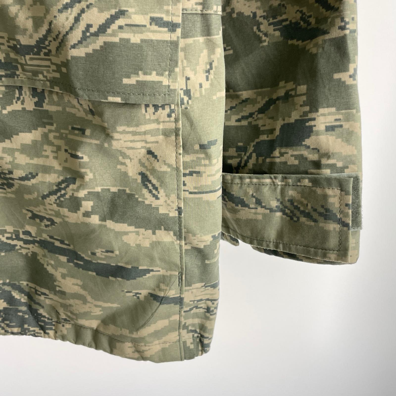 ジャケット ECWCS GEN2 GORE-TEX デジカモ タイガー GRY (XL)