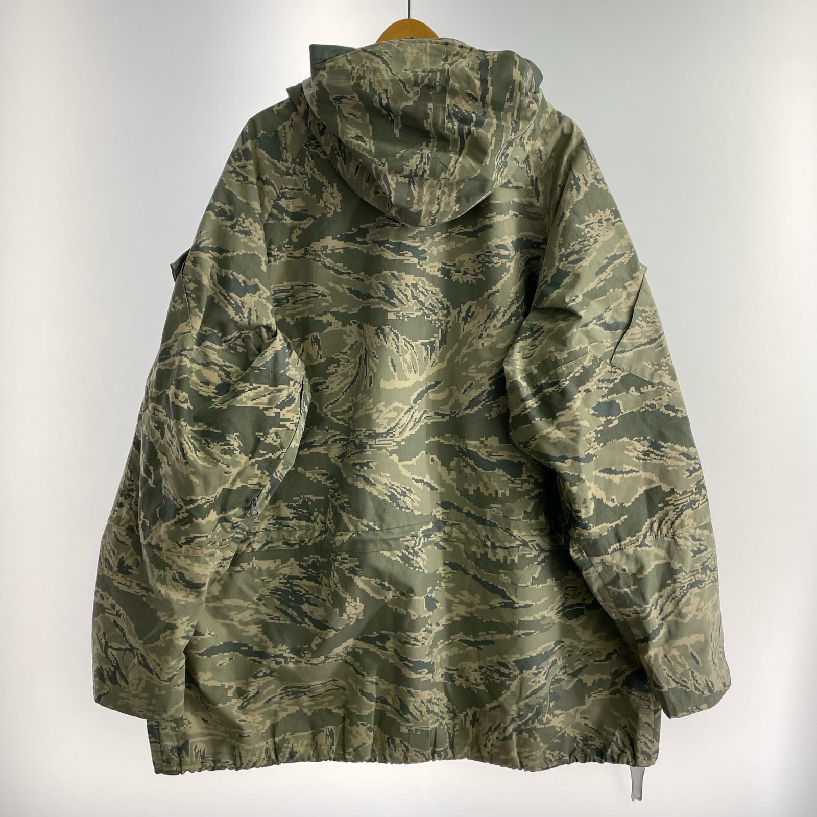 ジャケット ECWCS GEN2 GORE-TEX デジカモ タイガー GRY (XL)