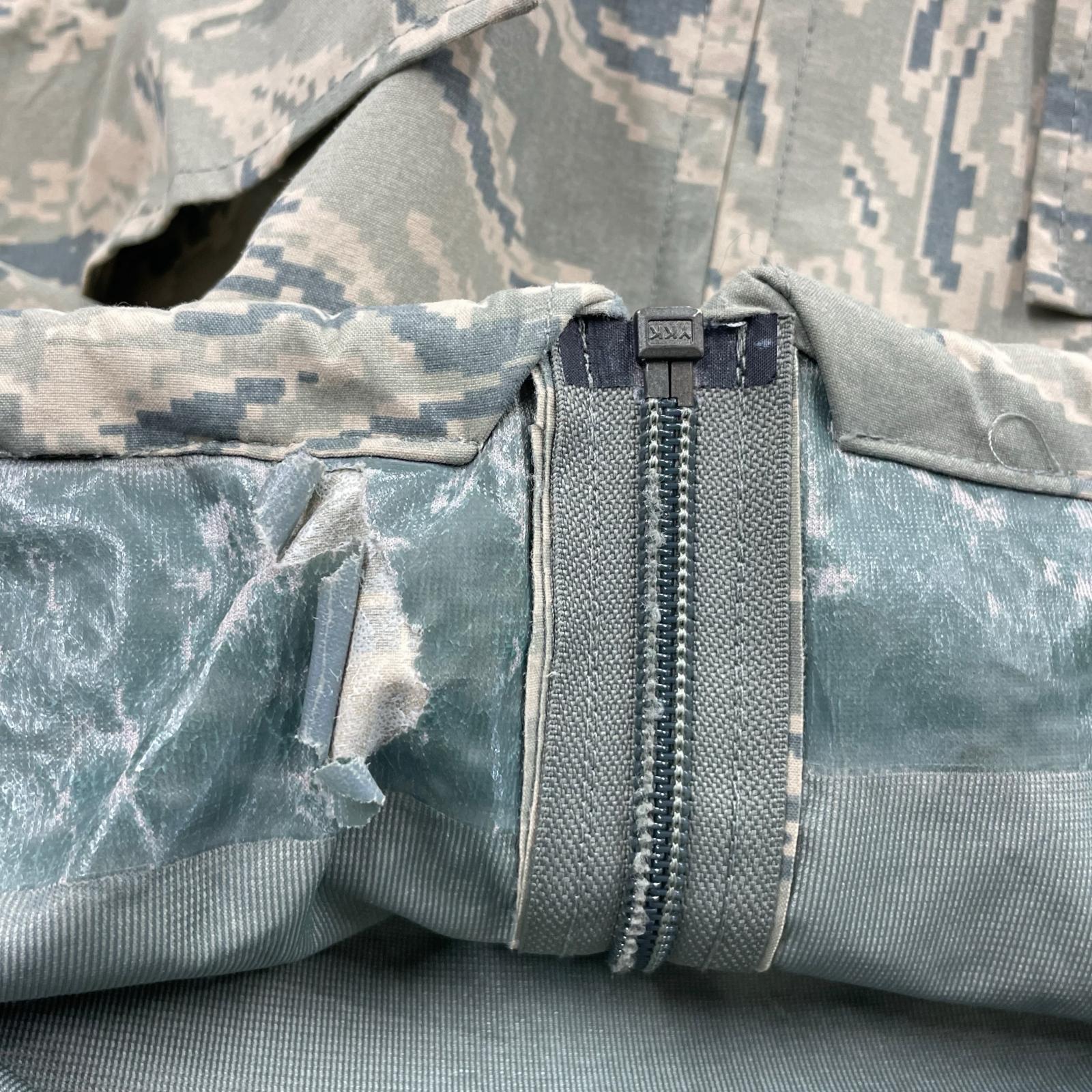 ジャケット ECWCS GEN2 GORE-TEX デジカモ タイガー GRY (XL)