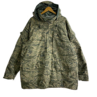ジャケット ECWCS GEN2 GORE-TEX デジカモ タイガー GRY (XL)