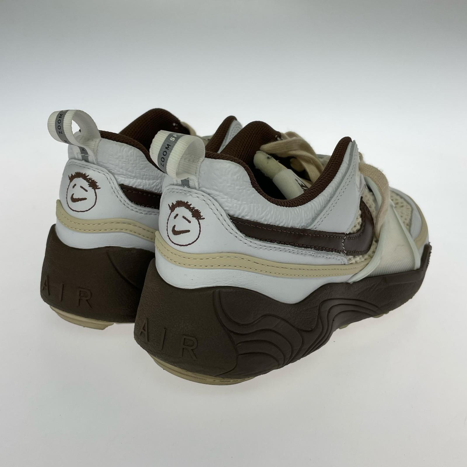 スニーカー ×CACTUS JACK Zoom Field Jaxx 27.5cm (US9 1/2 UK9 EU45) ホワイト